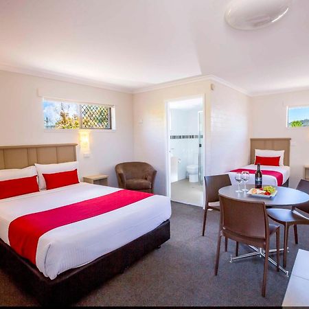 Apple & Grape Motel Stanthorpe Eksteriør billede