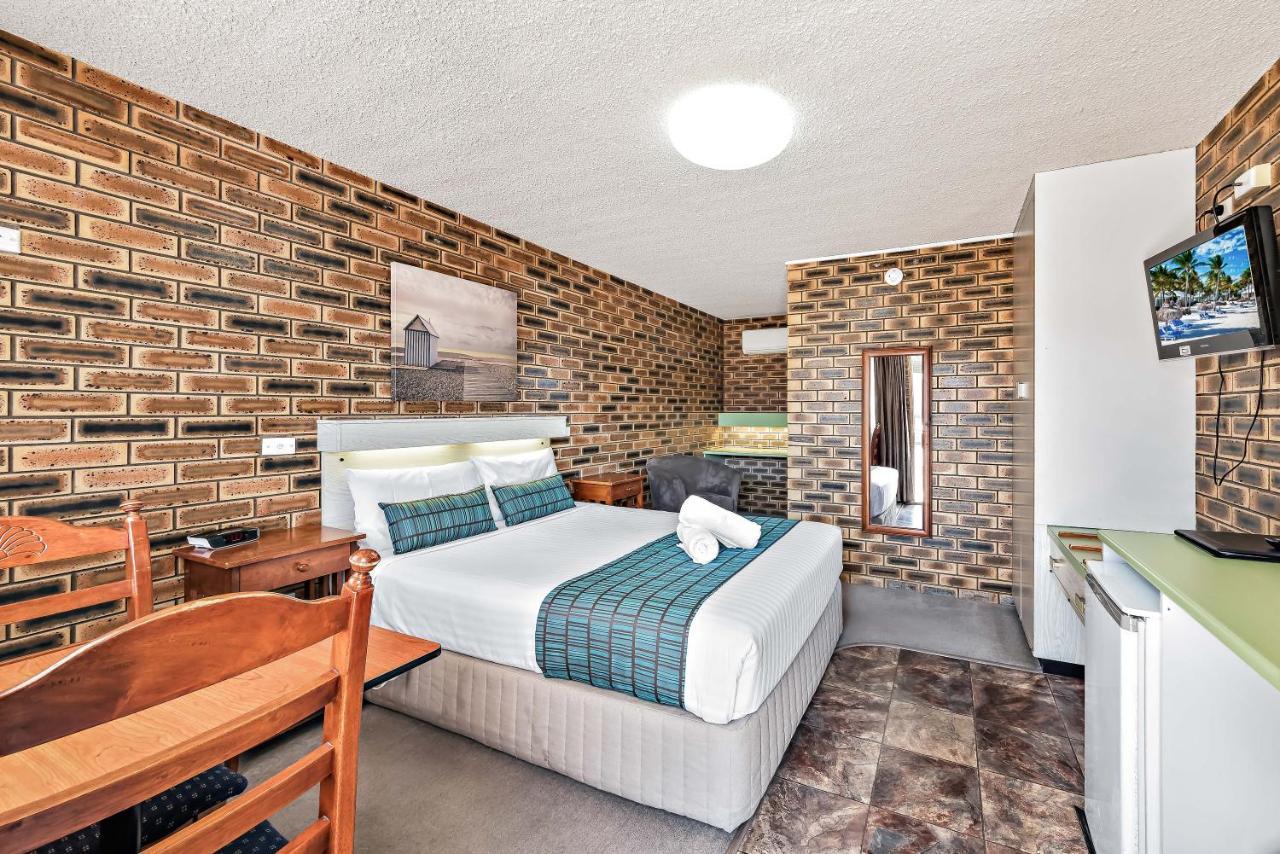 Apple & Grape Motel Stanthorpe Eksteriør billede