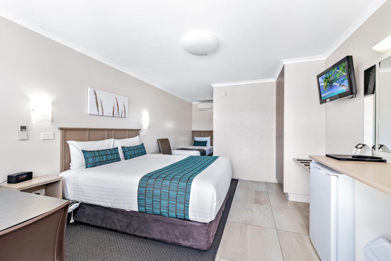 Apple & Grape Motel Stanthorpe Eksteriør billede