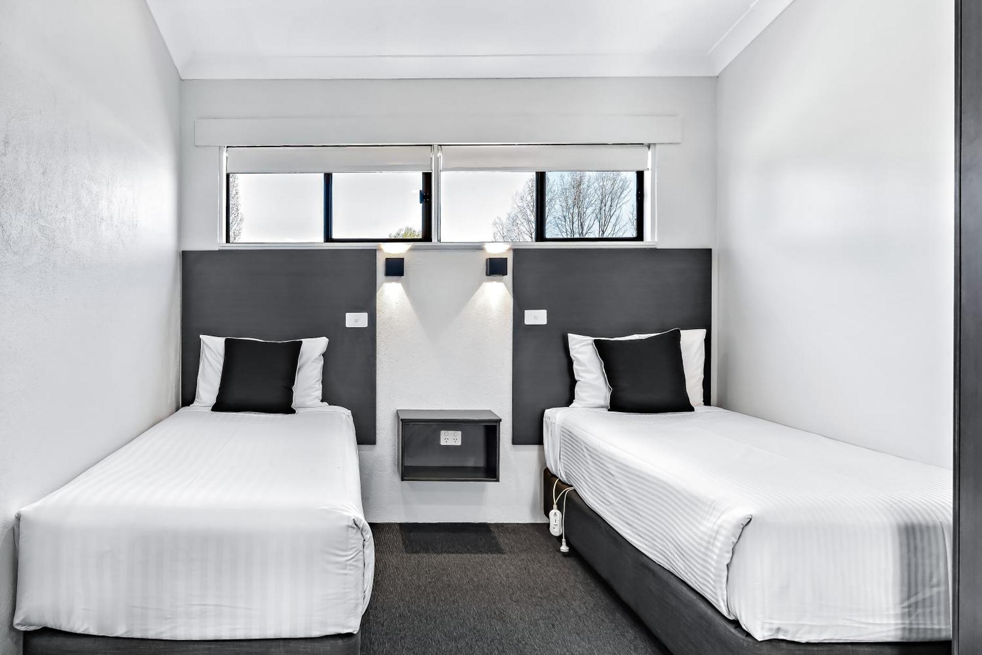 Apple & Grape Motel Stanthorpe Eksteriør billede