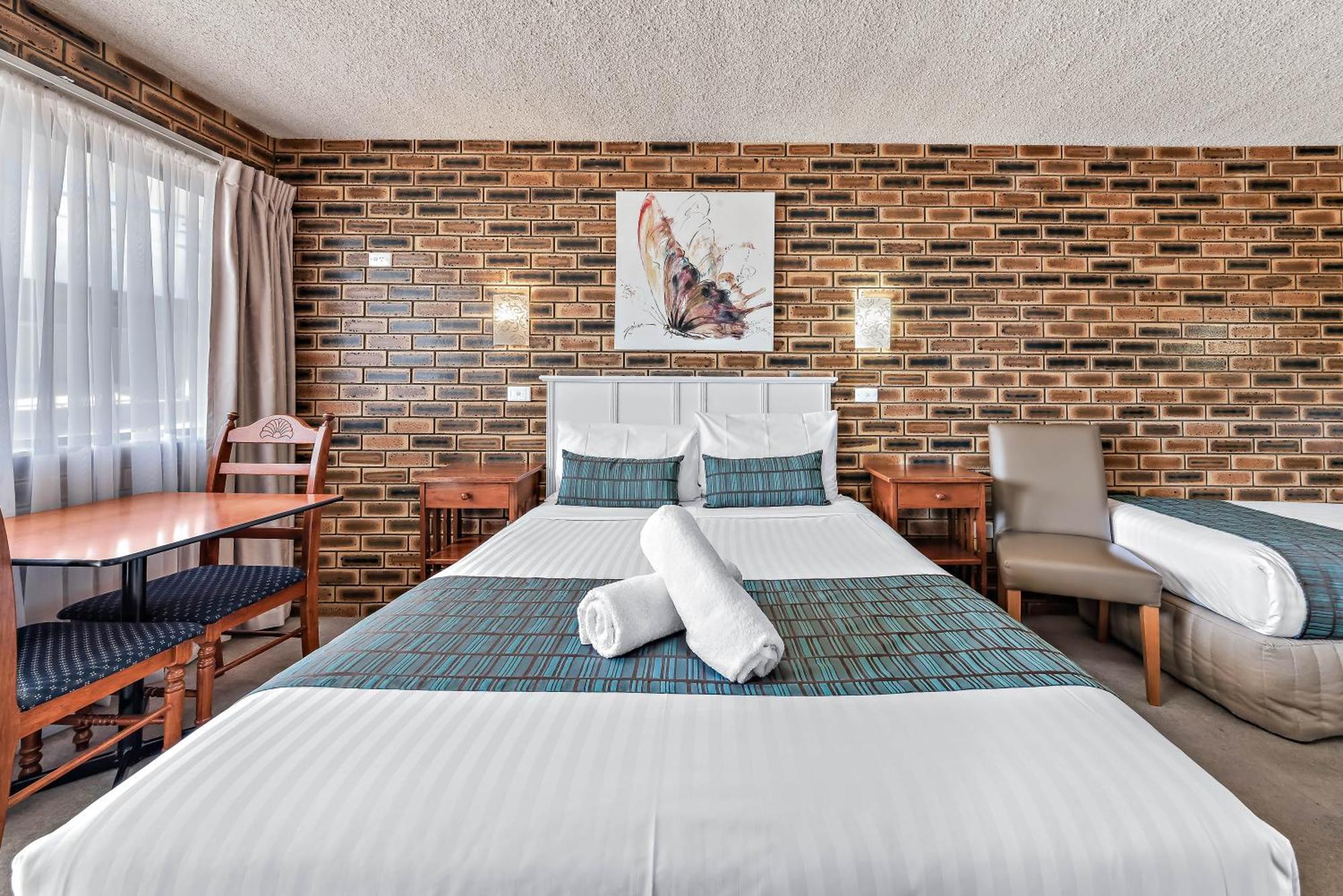 Apple & Grape Motel Stanthorpe Eksteriør billede